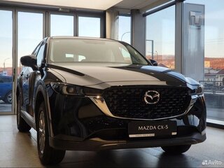 2026 Mazda CX-5 II Рестайлинг, чёрный, 2950000 рублей, вид 1