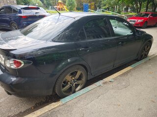 2006 Mazda 6 MPS, чёрный, 850000 рублей, вид 4