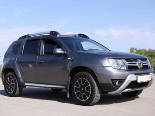 2020 Renault Duster I Рестайлинг, серый, 1105332 рублей, вид 3