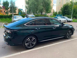 2024 Chery Arrizo 8, зелёный, 2200000 рублей, вид 5