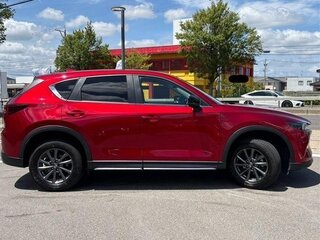 2023 Mazda CX-5 II Рестайлинг, красный, 2788000 рублей, вид 2
