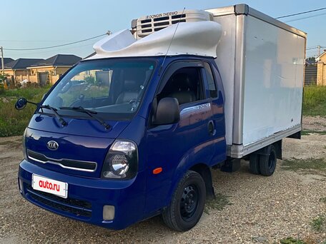 2013 Kia Bongo, синий, 1150000 рублей, вид 4