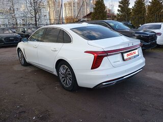 2023 Hongqi H5 II, белый, 1901297 рублей, вид 4