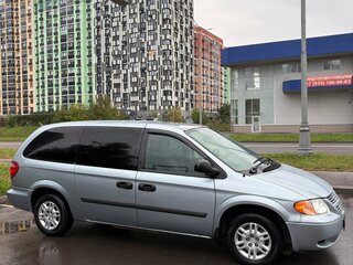 2005 Dodge Caravan Grand IV, серый, 797000 рублей, вид 3