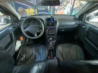 1999 Opel Astra G, серебристый, 290000 рублей, вид 4