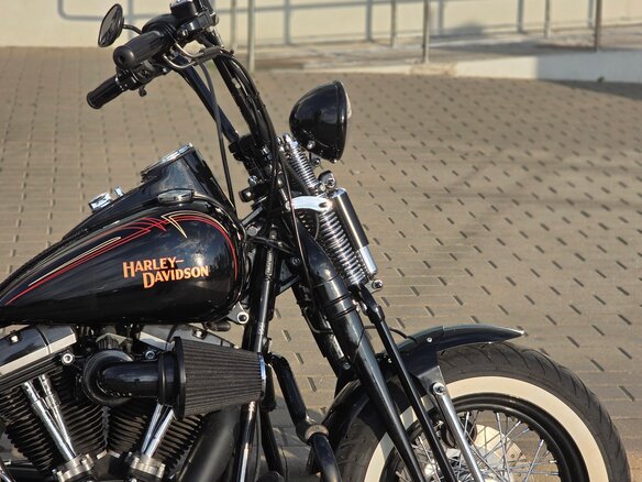 2010 Harley-Davidson Cross Bones, чёрный, 1750000 рублей - вид 3