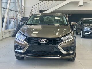 2026 Lada (ВАЗ) Iskra, коричневый, 1465000 рублей, вид 4