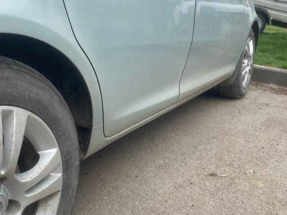 2009 Opel Corsa D, зелёный, 460000 рублей - вид 7