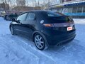 2007 Honda Civic VIII, чёрный, 450000 рублей - вид 7