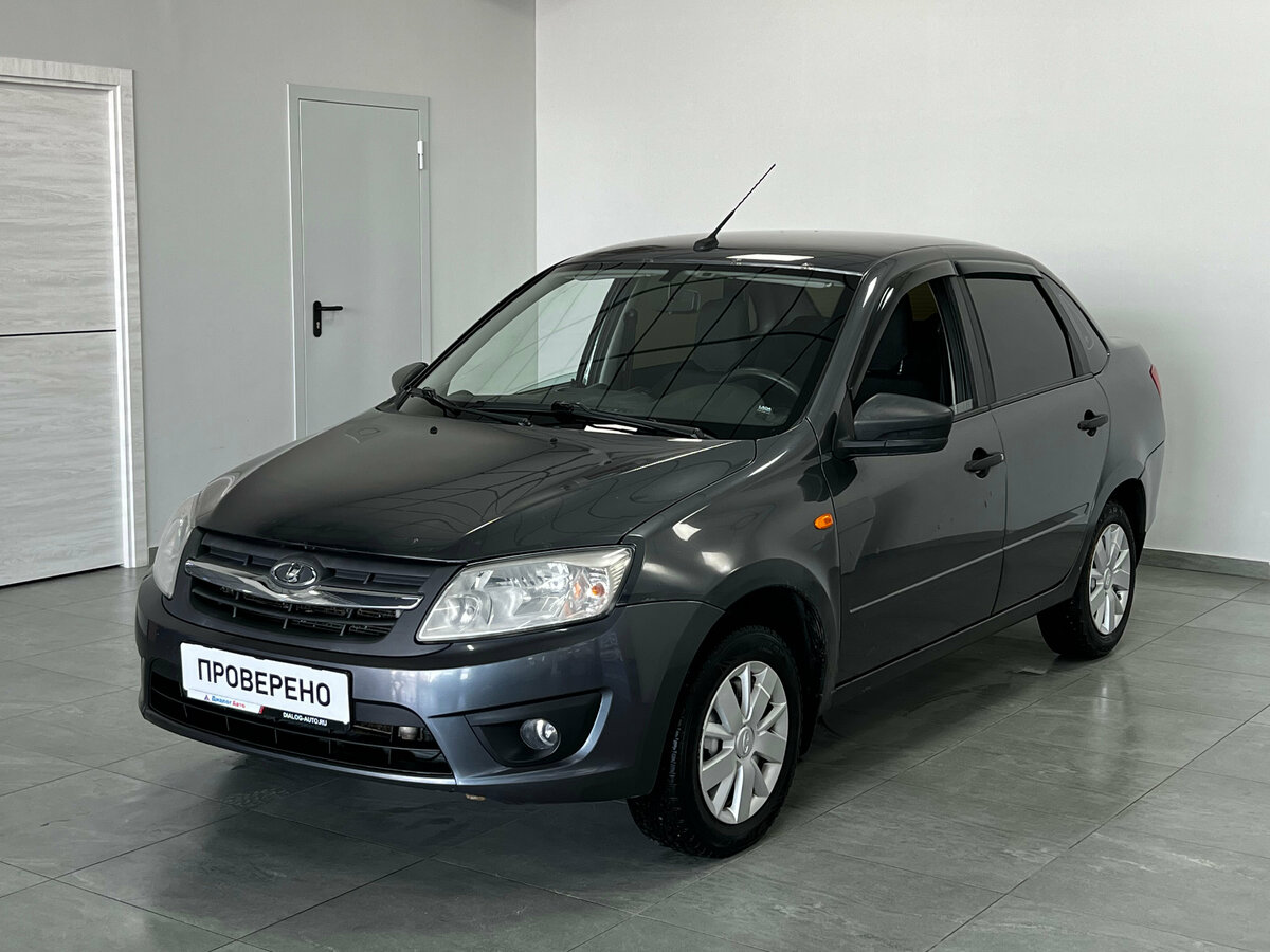 Открыть фотографии: Lada (ВАЗ) Granta I