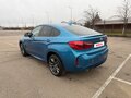 2017 BMW X6 M II (F86), голубой, 4099000 рублей - вид 8