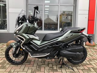2025 Zontes ZT368-G, зелёный, 550000 рублей, вид 2