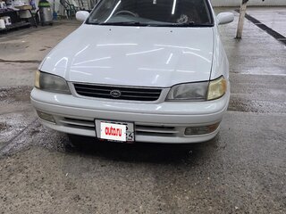 1994 Toyota Corona IX (T190), белый, 340000 рублей, вид 2
