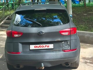 2005 Subaru Tribeca I, чёрный, 670000 рублей, вид 3