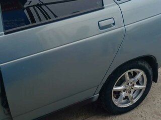2003 Lada (ВАЗ) 2110, серый, 125000 рублей, вид 1