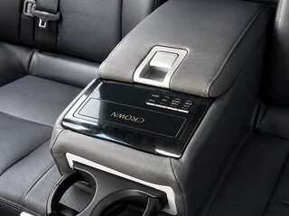 2006 Toyota Crown XII (S180), серебристый, 520000 рублей, вид 5
