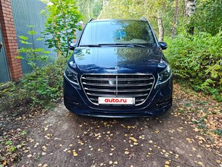 2018 Mercedes-Benz V-Класс Long 250 d длинный III (W447), синий, 4600000 рублей, вид 1