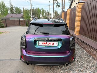 2019 Mini Countryman Cooper S II, чёрный, 2000000 рублей, вид 4