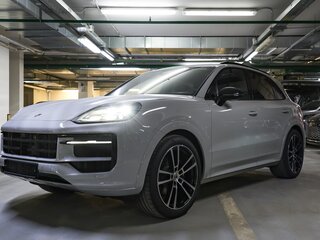 2025 Porsche Cayenne III Рестайлинг, серый, 17350000 рублей, вид 1