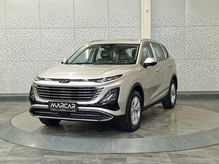 2025 FAW Bestune T90, серый, 4031000 рублей, вид 3
