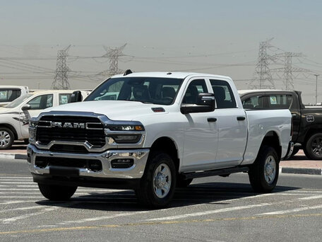 2025 RAM 2500, белый, 7990000 рублей, вид 2