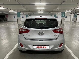 2012 Hyundai i30 II, серый, 750000 рублей, вид 5