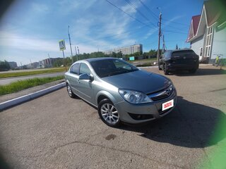 2012 Opel Astra H Рестайлинг, серый, 630000 рублей, вид 3