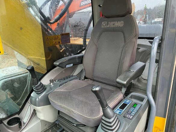2021 XCMG XE225DN, жёлтый, 6769000 рублей - вид 9