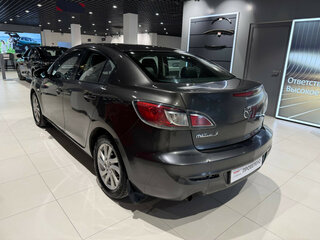 2011 Mazda 3 II (BL) Рестайлинг, серый, 670000 рублей, вид 4