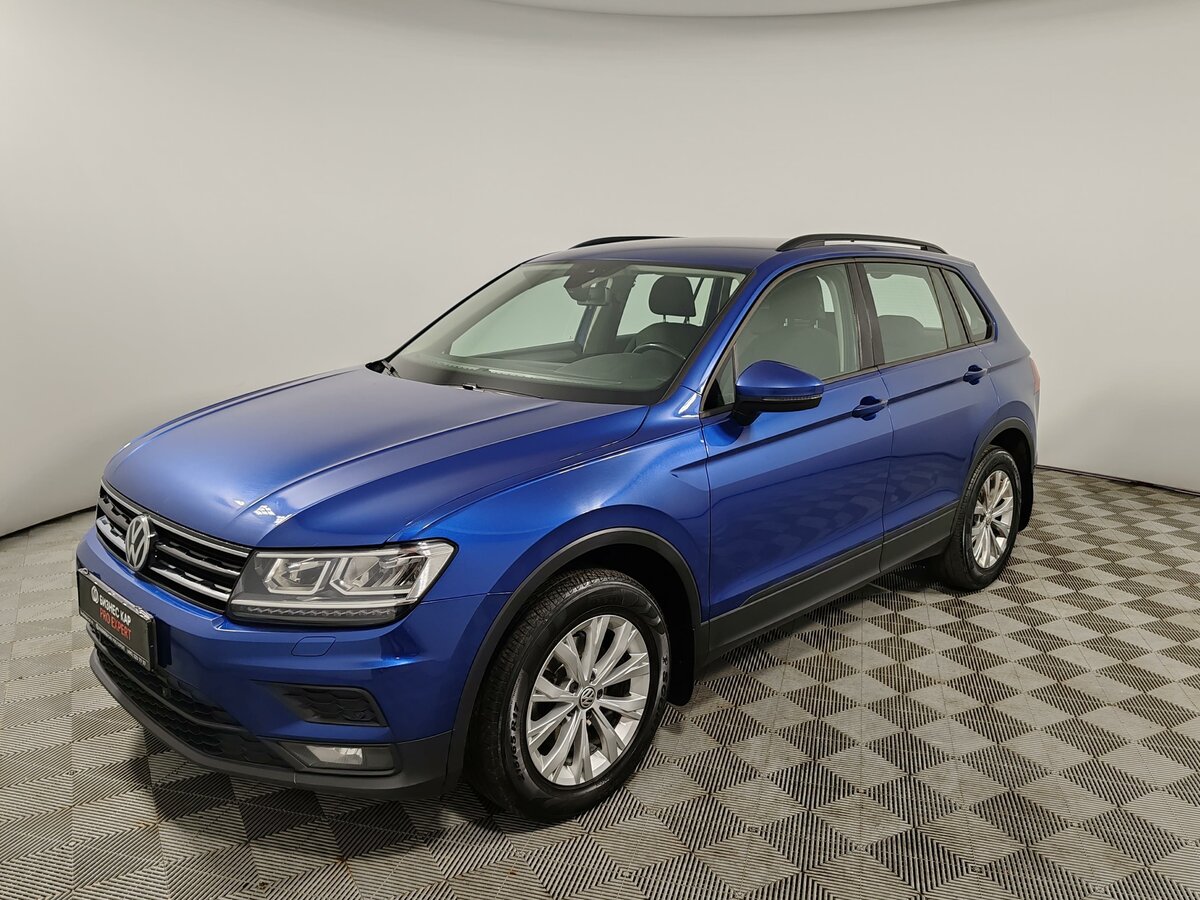 Открыть фотографии: Volkswagen Tiguan II