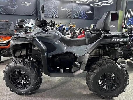 2026 CFMoto CFORCE 1000 EPS, серый, 1349200 рублей, вид 3