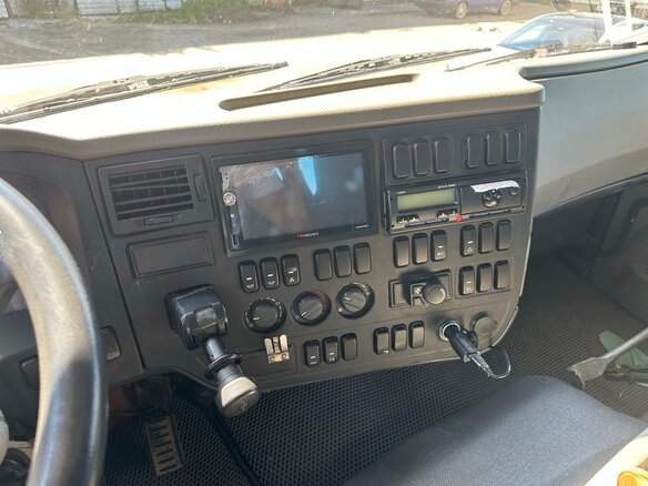 2021 КамАЗ 65116, красный, 3150000 рублей - вид 7