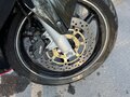 2002 Honda CBR 600F, синий, 400000 рублей - вид 10