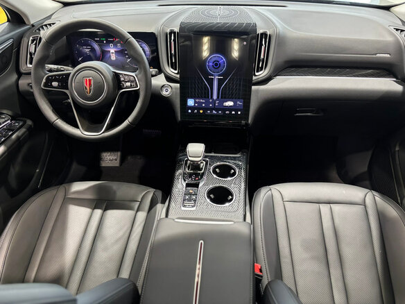 2025 Hongqi HS3, чёрный, 3630000 рублей - вид 18