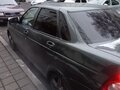 2010 Lada (ВАЗ) Priora I, зелёный, 285000 рублей - вид 9