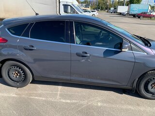 2012 Ford Focus III, серый, 850000 рублей, вид 5