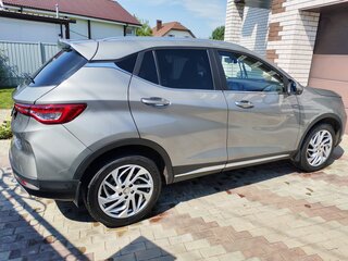 2024 Jetour X50, серый, 1760000 рублей, вид 4