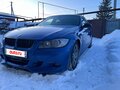 2007 BMW 3 серии 320i V (E90/E91/E92/E93), синий, 980000 рублей - вид 9