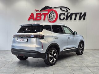 2025 Chery Tiggo 4 I Рестайлинг 2, серый, 1860000 рублей, вид 4