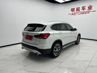 2022 BMW X1 Long 20Li sDrive II (F48) Рестайлинг, белый, 2150000 рублей, вид 4