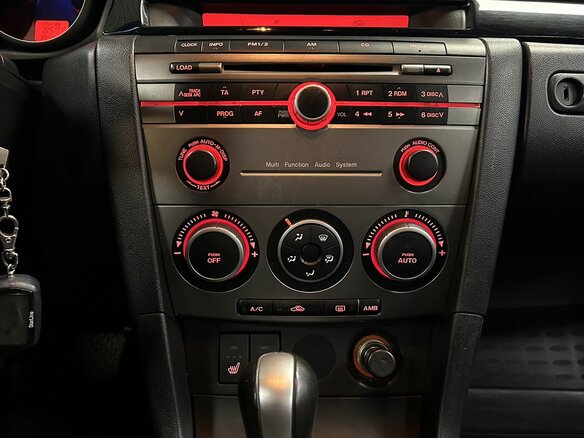 2006 Mazda 3 I (BK) Рестайлинг, зелёный, 615000 рублей - вид 19