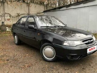 2011 Daewoo Nexia I Рестайлинг, чёрный, 225000 рублей, вид 1