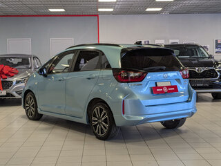 2020 Honda Fit IV, синий, 1803900 рублей, вид 5