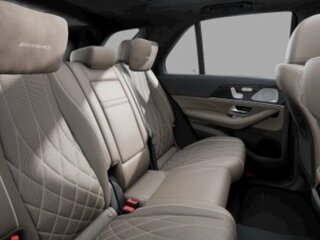 2026 Mercedes-Benz GLE AMG 53 AMG II (V167) Рестайлинг 2, чёрный, 23212650 рублей, вид 5