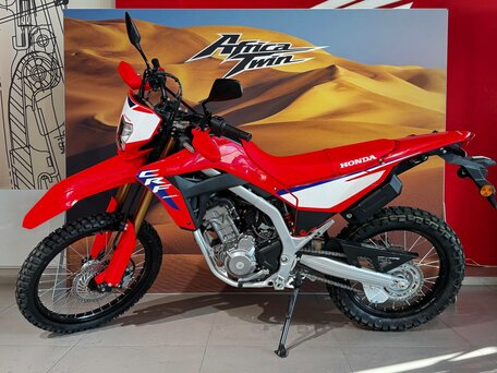 2025 Honda CRF 300L, красный, 891000 рублей, вид 5