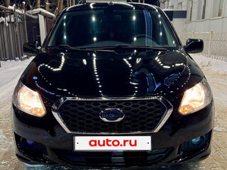 2018 Datsun on-DO I, чёрный, 520000 рублей, вид 2