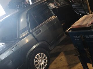 2011 Lada (ВАЗ) 2107, серый, 165000 рублей, вид 5