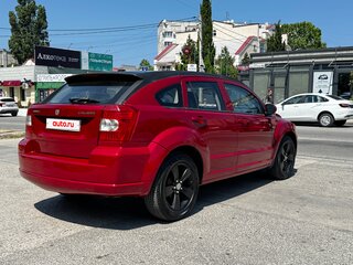 2010 Dodge Caliber I, пурпурный, 650000 рублей, вид 3