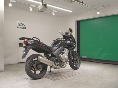 2010 Honda CBF 600, чёрный, 584000 рублей, вид 5