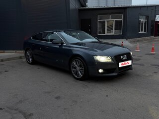 2011 Audi A5 I (8T), серый, 900000 рублей, вид 2